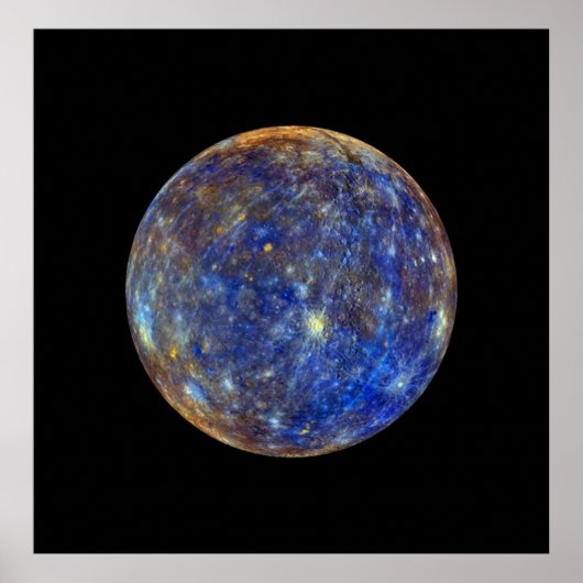 水銀 ポスター (正面)