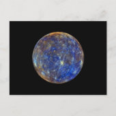 水銀 ポストカード (正面)