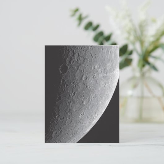 水銀 ポストカード (スタンド正面)