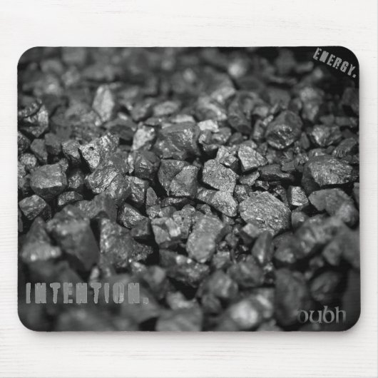 水銀 マウスパッド (正面)