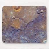 水銀 マウスパッド (正面)