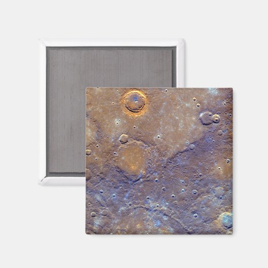 水銀 マグネット (正面/裏面)