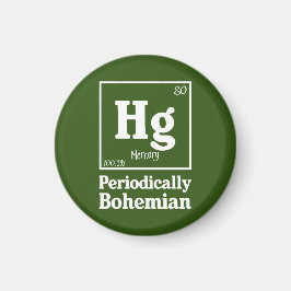 水銀 マグネット