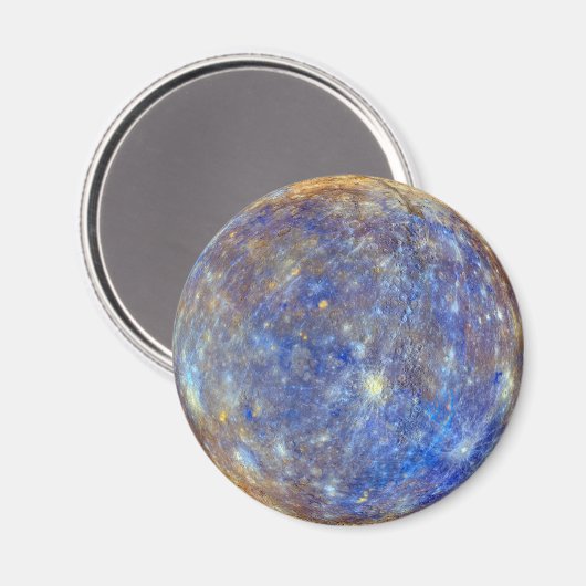 水銀 マグネット (正面/裏面)