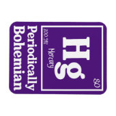 水銀 マグネット (横)