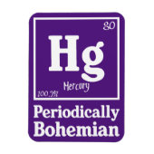 水銀 マグネット (縦)