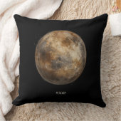 水銀：水色の惑星 クッション (ブランケット)