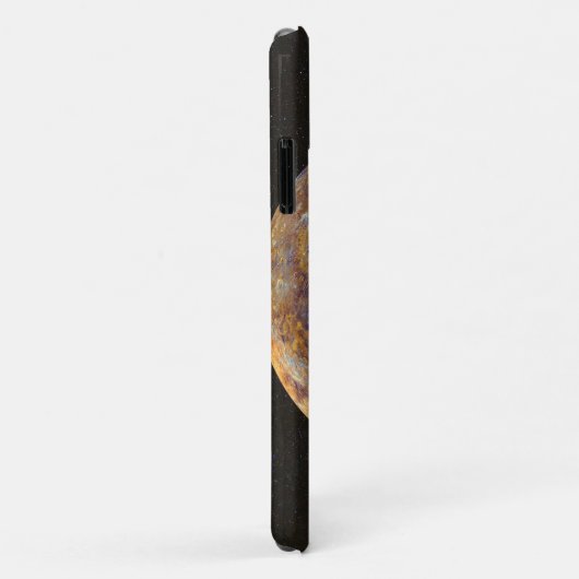 水銀 Case-Mate iPhoneケース (裏面/右)