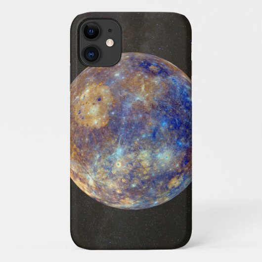 水銀 Case-Mate iPhoneケース (裏面)