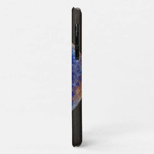 水銀 Case-Mate iPhoneケース (裏面/左)