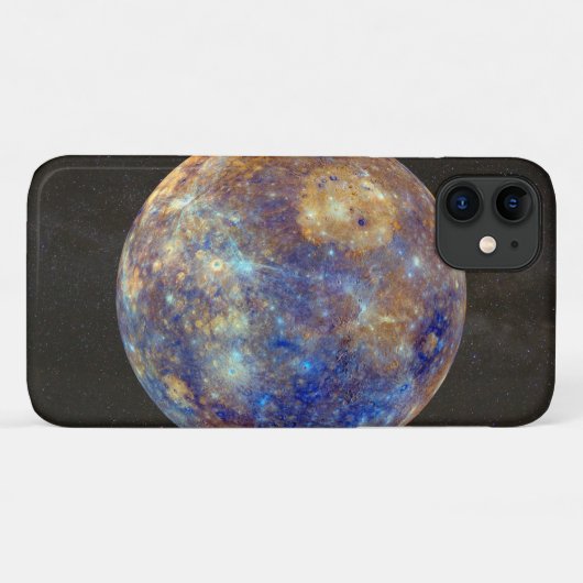 水銀 Case-Mate iPhoneケース (裏面(横))