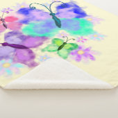 水鏡2 シェルパブランケット (3/4)