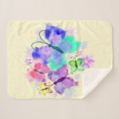 水鏡2 シェルパブランケット (正面(横))