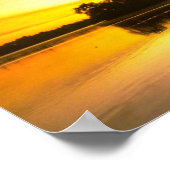 水鏡 ポスター (角)