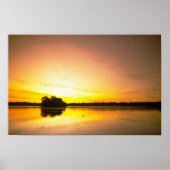 水鏡 ポスター (正面)