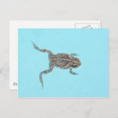 水陸両用はがき02 ポストカード (正面/裏面)