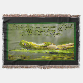 水陸両用モデル：カエル湖01-02 スローブランケット