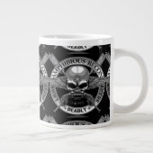 水陸両用レコン軍 ジャンボコーヒーマグカップ (右)