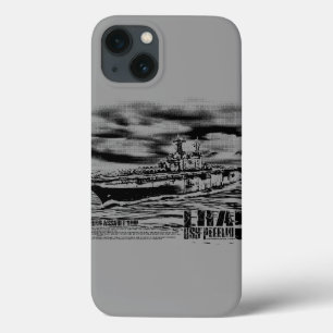 水陸両用強襲船ペレリウ・カゼマテ事件 iPhone 13ケース