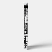 水陸両用強襲船ペレリウ・カゼマテ事件 Case-Mate iPhoneケース (裏面 / 右)