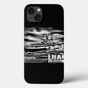 水陸両用強襲船ペレリウ・カゼマテ事件 iPhone 13ケース