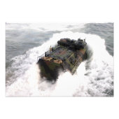 水陸両用攻撃車両2 フォトプリント            (正面)