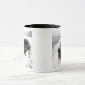 水陸両用攻撃車両2 マグカップ (中央)