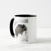 水陸両用攻撃車両2 マグカップ (正面左)