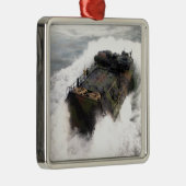 水陸両用攻撃車両2 メタルオーナメント (右)