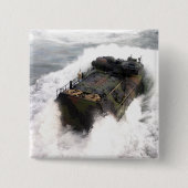 水陸両用攻撃車両2 缶バッジ (正面)