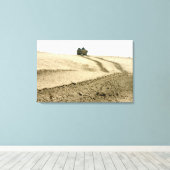 水陸両用突撃機 キャンバスプリント (インサイチュ (ウッドフロア))