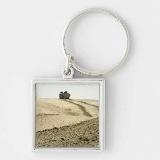 水陸両用突撃機 キーホルダー (正面)