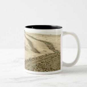 水陸両用突撃機 ツートーンマグカップ