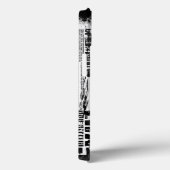 水陸両用突撃船ペレリウ・カゼメテのケース Case-Mate iPhoneケース (裏面 / 右)