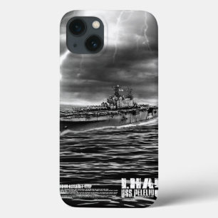 水陸両用突撃船ペレリウ・カゼメテのケース iPhone 13ケース