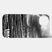 水陸両用突撃船ペレリウ・カゼメテのケース Case-Mate iPhoneケース (裏面 (横))
