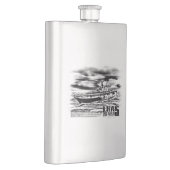 水陸両用突撃船ペレリウ・ピオックフラスコ フラスク (右)