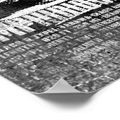 水陸両用突撃船ペレリプリント ポスター (角)