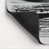 水陸両用突撃船ペレリマウスパッド マウスパッド (コーナー)