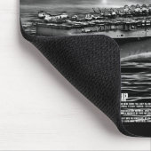 水陸両用突撃船ペレリマウスパッド マウスパッド (コーナー)