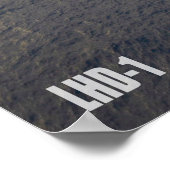 水陸両用突撃船 – LHD-1 ポスター (角)