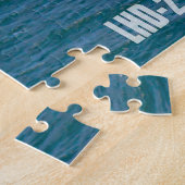 水陸両用突撃船 – LHD 2 (20x30インチ) ジグソーパズル (側面)