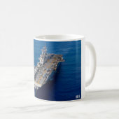 水陸両用突撃船 – LHD-3 Mug コーヒーマグカップ (正面右)