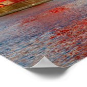 水陸両用突撃船 – LHD-6 ポスター (角)