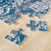 水陸両用突撃船 – LHD 6 (20x30インチ) ジグソーパズル (側面)