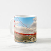 水陸両用突撃船 – LHD-6 Mug コーヒーマグカップ (正面左)
