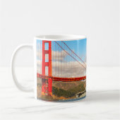 水陸両用突撃船 – LHD-6 Mug コーヒーマグカップ (左)