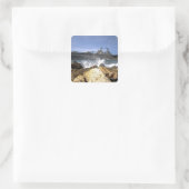 水陸両用突撃船USS Kearsge スクエアシール (バッグ)