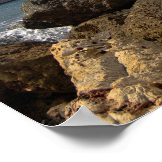 水陸両用突撃船USS Kearsge ポスター (角)