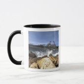 水陸両用突撃船USS Kearsge マグカップ (左)